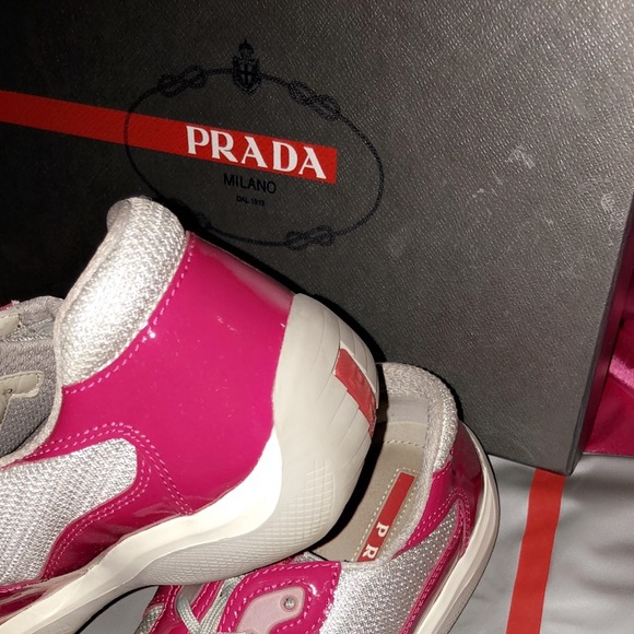 Prada sneakers - Picture 2 of 2